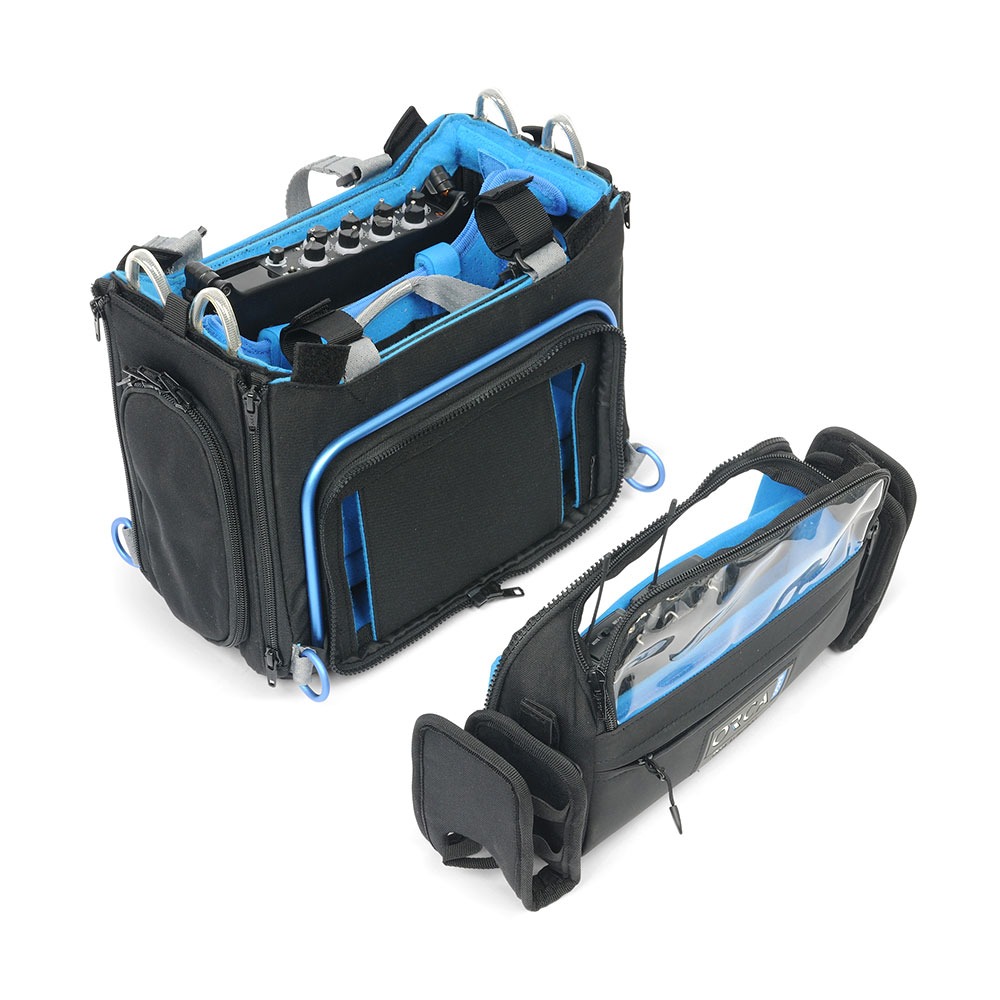 Orca OR-330 Audio Mixer Bag-Pinknoise Systems